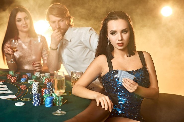 Tampilan meja American Roulette langsung di nota4d dengan roda 38-slot dan tata letak taruhan